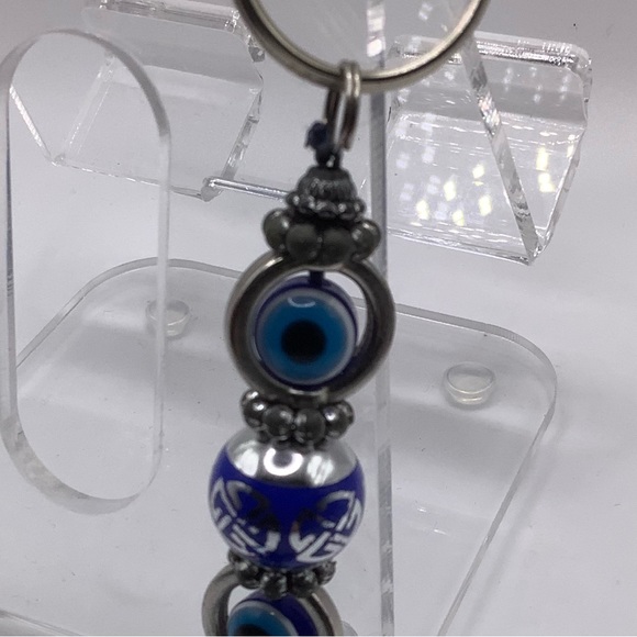 Evil eye keychain - Picture 2 of 2
